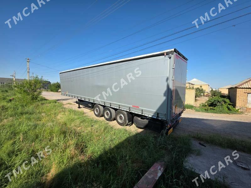 Kogel Euro Trailer 2022 - 550 000 TMT - Mary - img 9