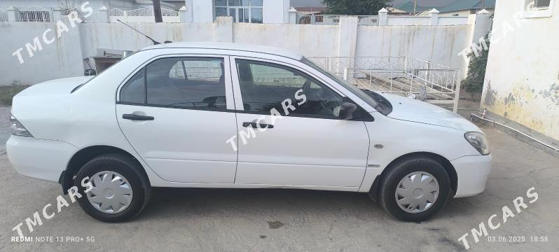 Mitsubishi Lancer 2008 - 94 000 TMT - Балканабат - img 5