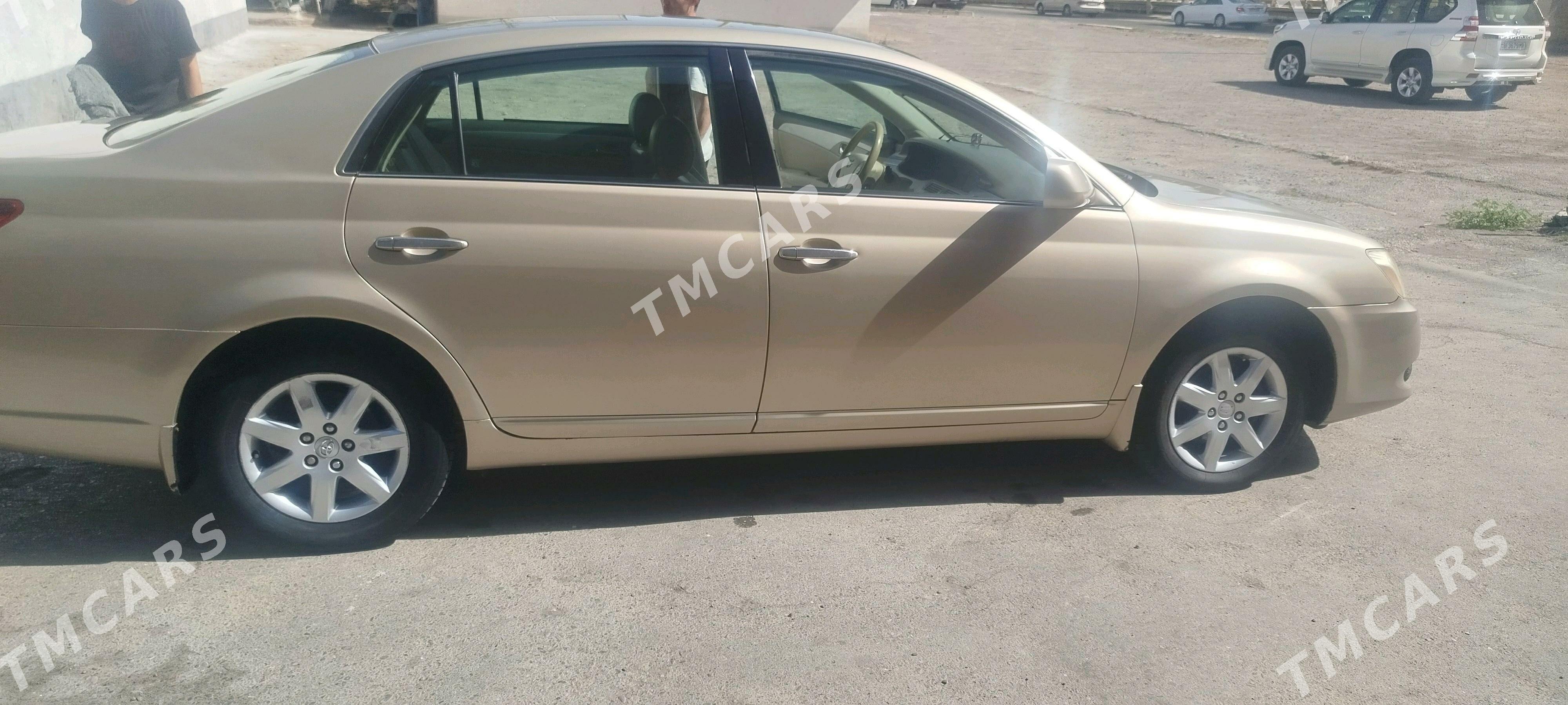 Toyota Avalon 2006 - 200 000 TMT - Mary - img 7