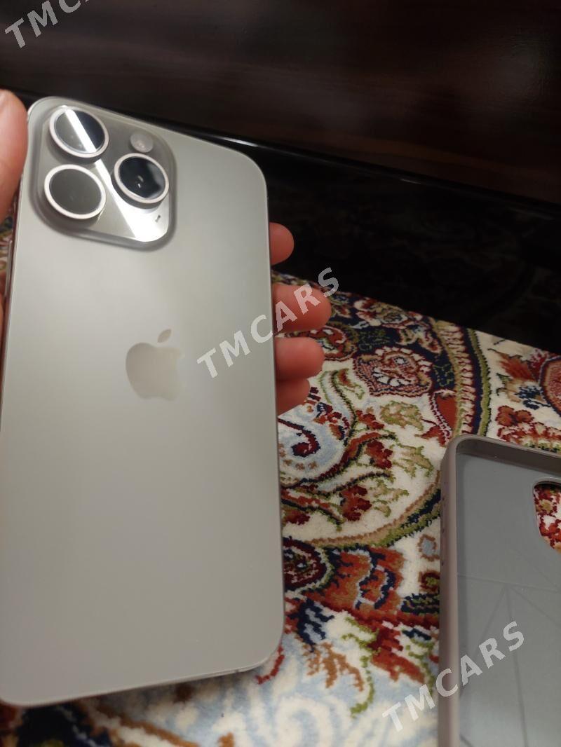 iphone 15 max - Ашхабад - img 2