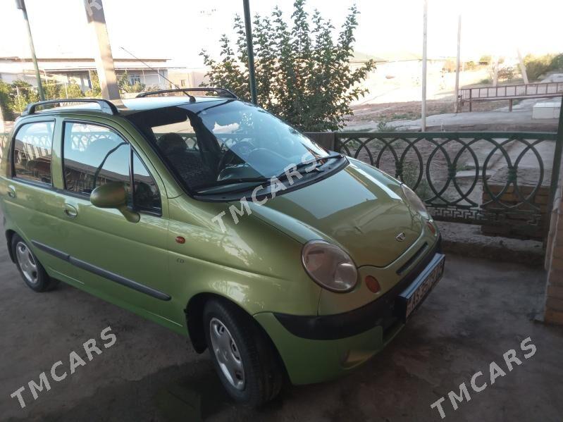Daewoo Matiz 2002 - 40 000 TMT - Дашогуз - img 2