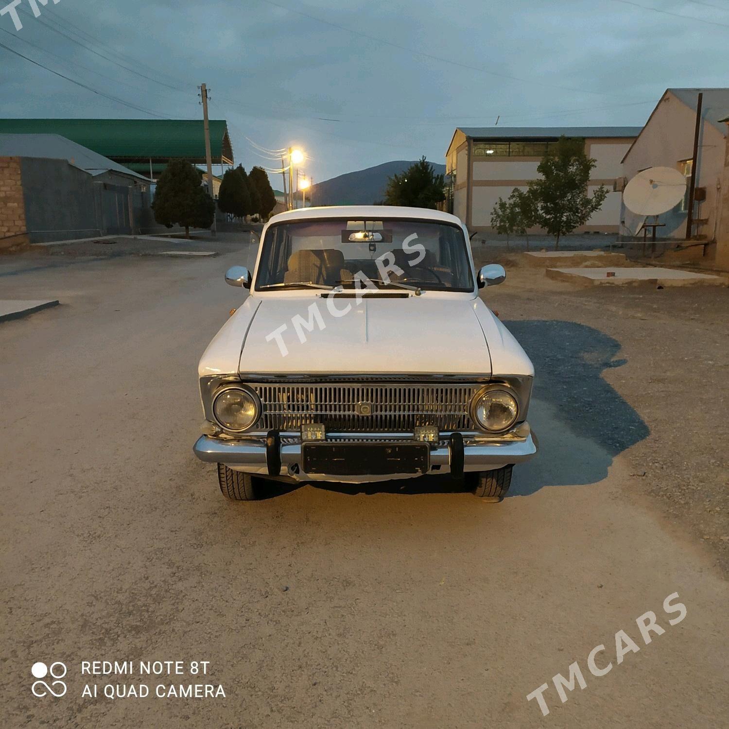 Москвич 412 1980 - 14 000 TMT - Гёкдепе - img 4