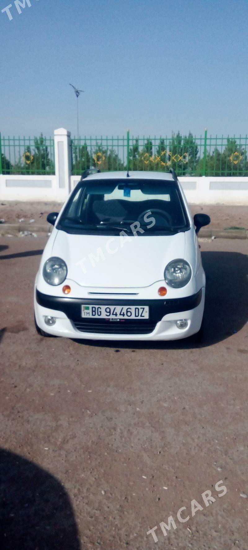 Daewoo Matiz 2002 - 39 000 TMT - Daşoguz - img 2