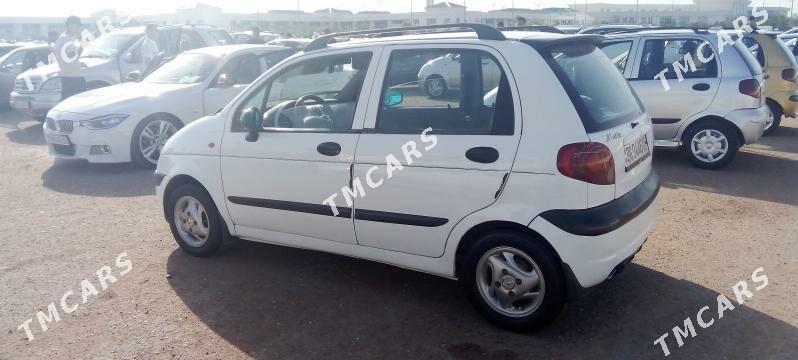 Daewoo Matiz 2002 - 39 000 TMT - Daşoguz - img 3