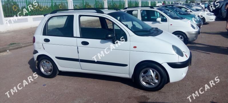 Daewoo Matiz 2002 - 39 000 TMT - Daşoguz - img 4