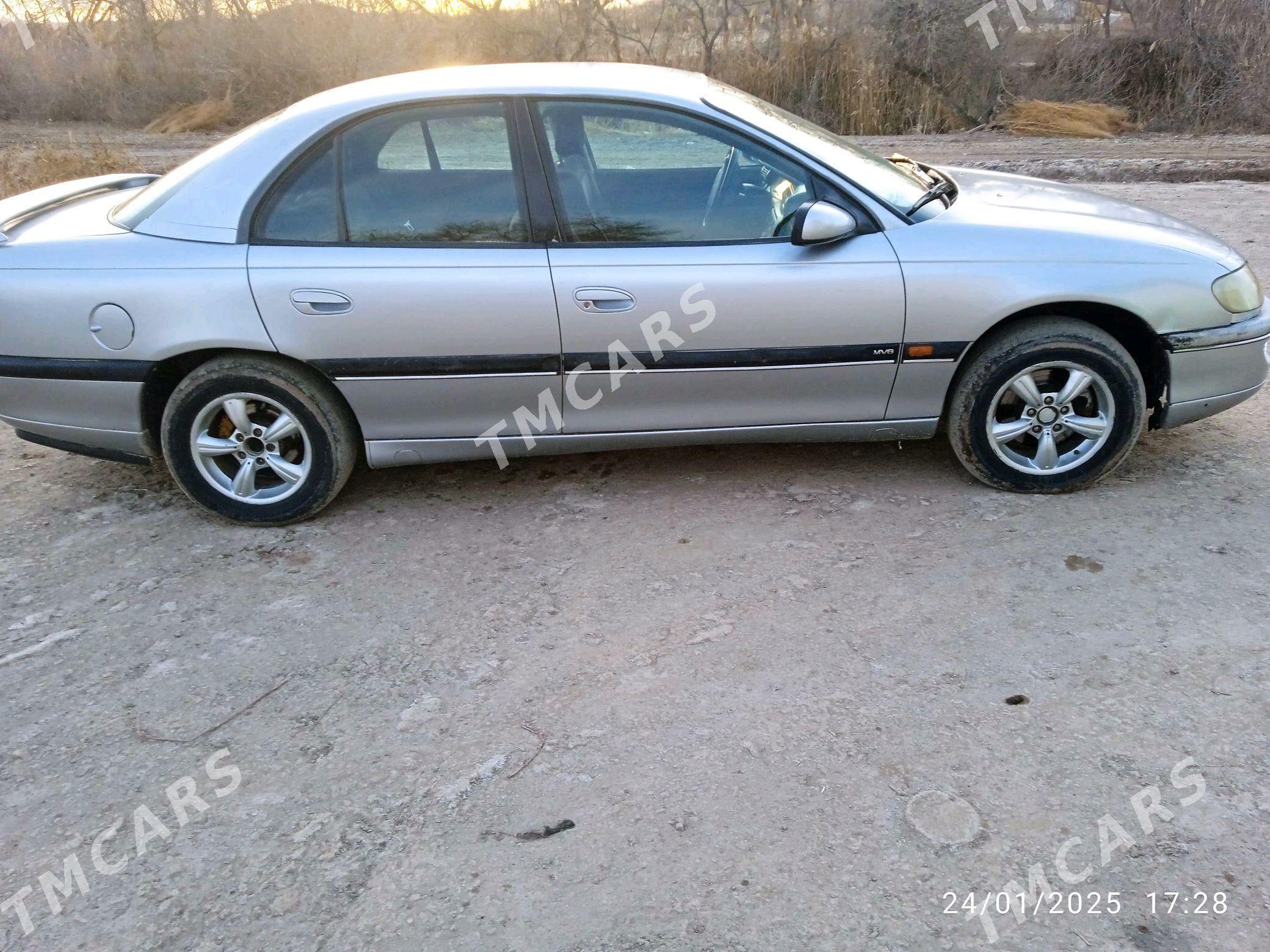 Opel Omega 1996 - 25 000 TMT - Губадаг - img 3