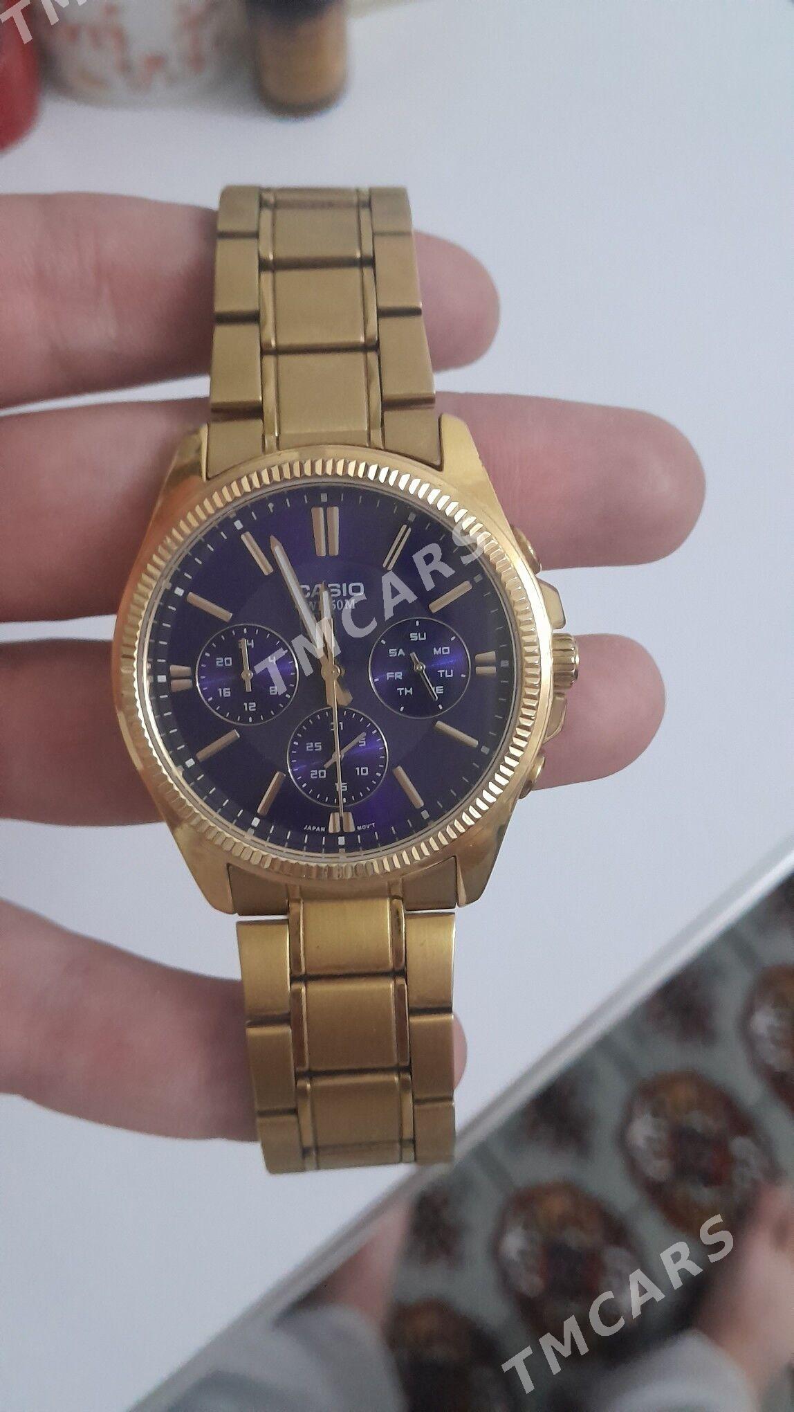 Casio sagat - Ашхабад - img 2