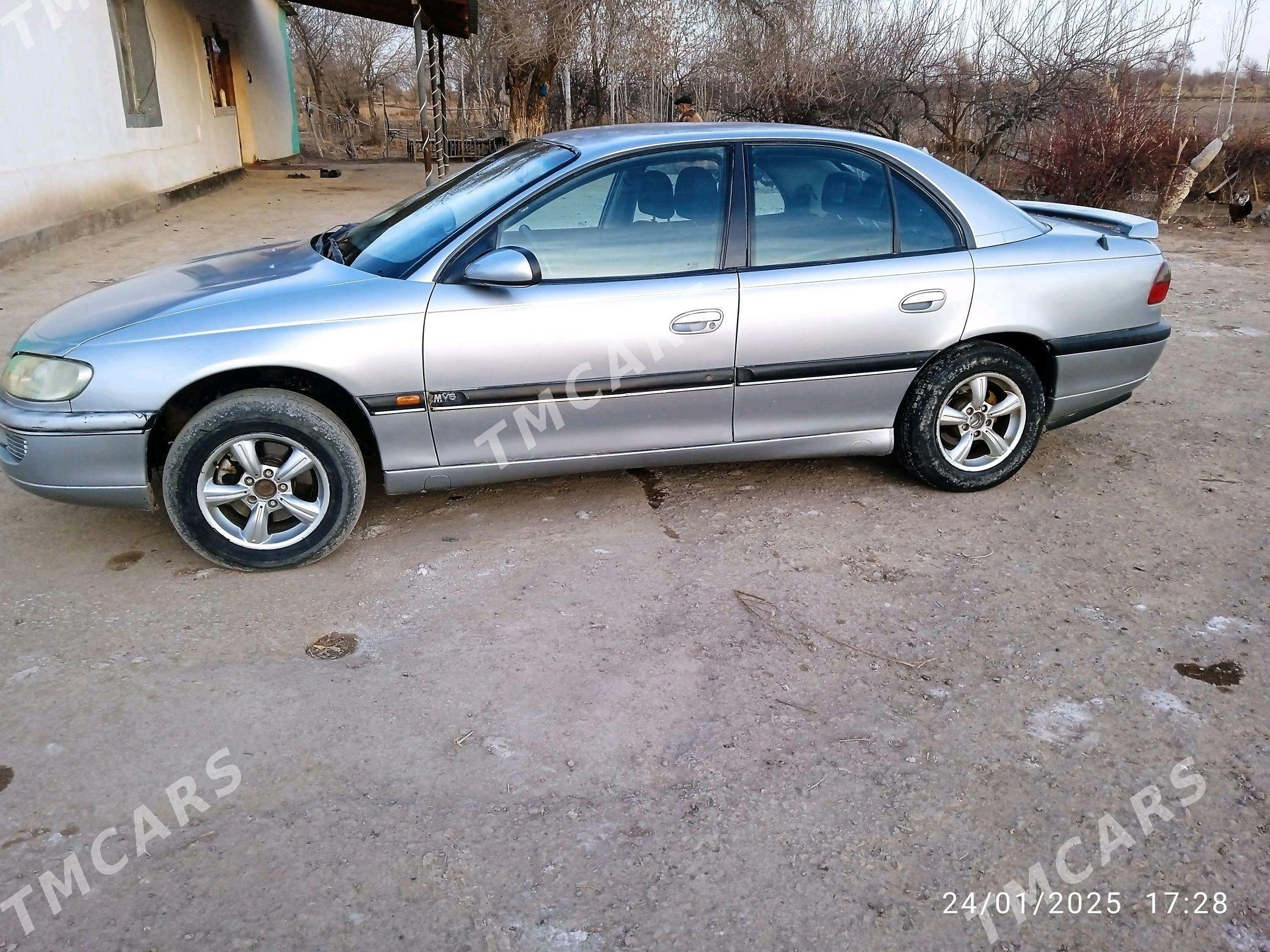 Opel Omega 1996 - 25 000 TMT - Губадаг - img 2