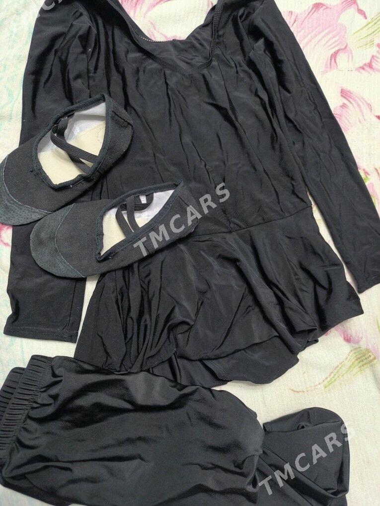 tanys gimnastika uchin eshik - Aşgabat - img 2