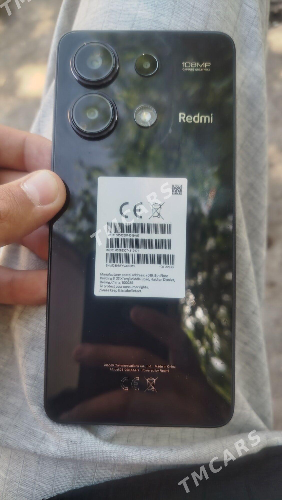 Redmi Not 13 - Daşoguz - img 3