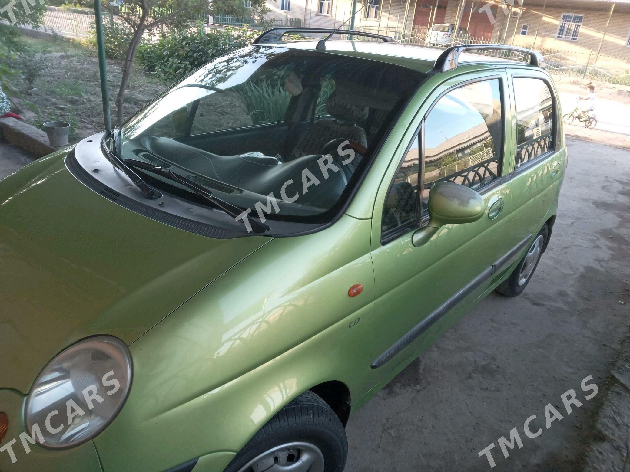 Daewoo Matiz 2002 - 40 000 TMT - Дашогуз - img 4