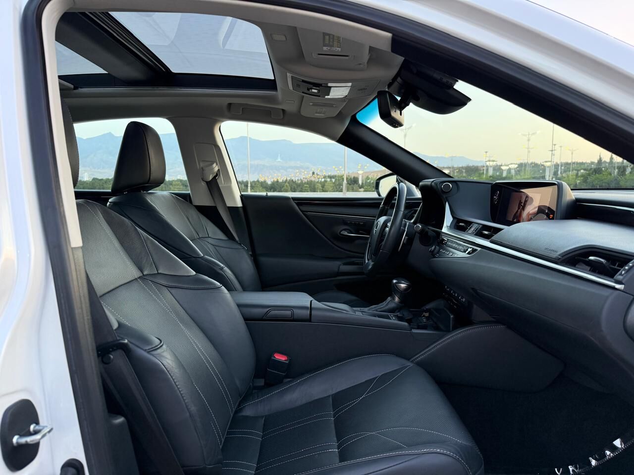Lexus ES 350 2019 - 638 000 TMT - Aşgabat - img 9