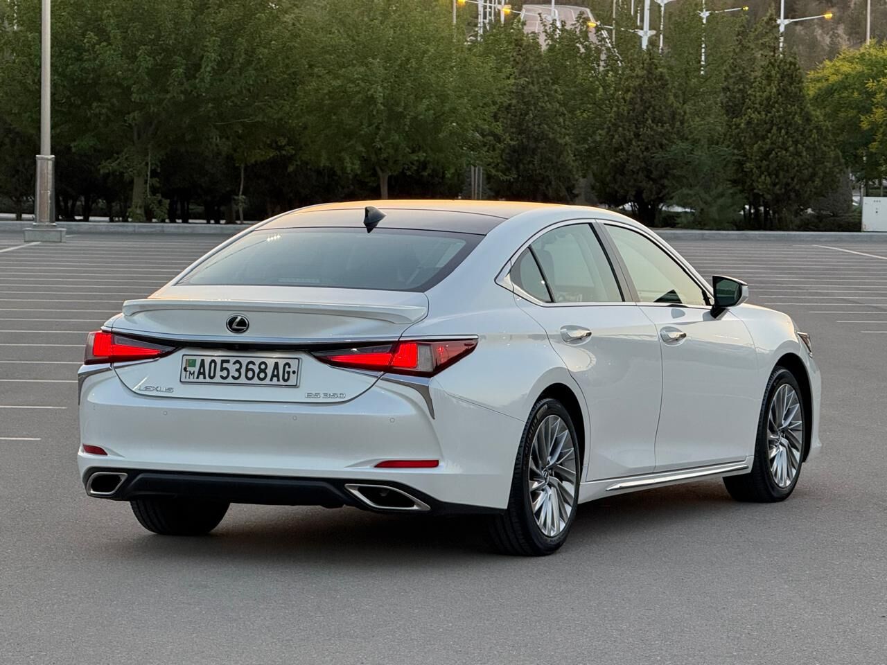 Lexus ES 350 2019 - 638 000 TMT - Aşgabat - img 4