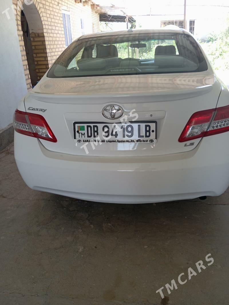 Toyota Camry 2010 - 190 000 TMT - Гарабекевюл - img 2