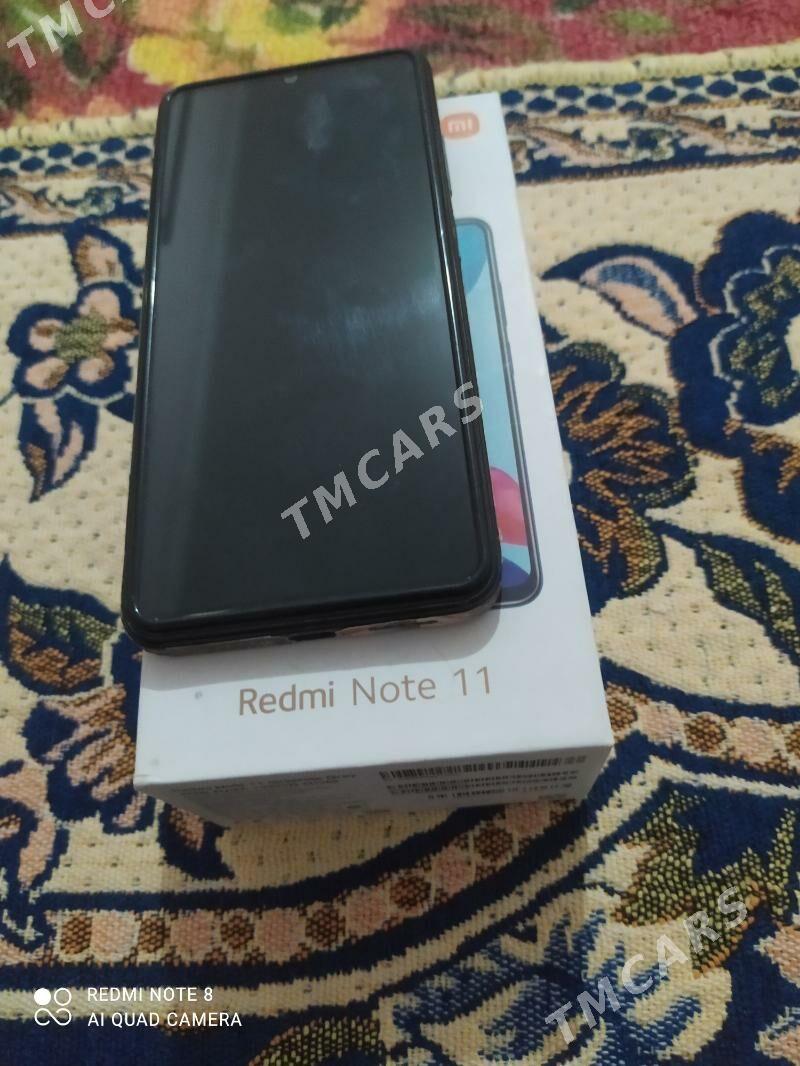 Redmi not 11 - Мары - img 2