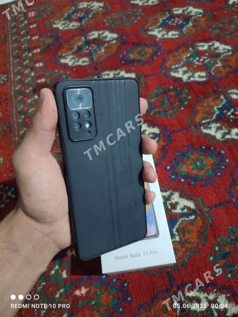 redmi not11 pro - Daşoguz - img 2