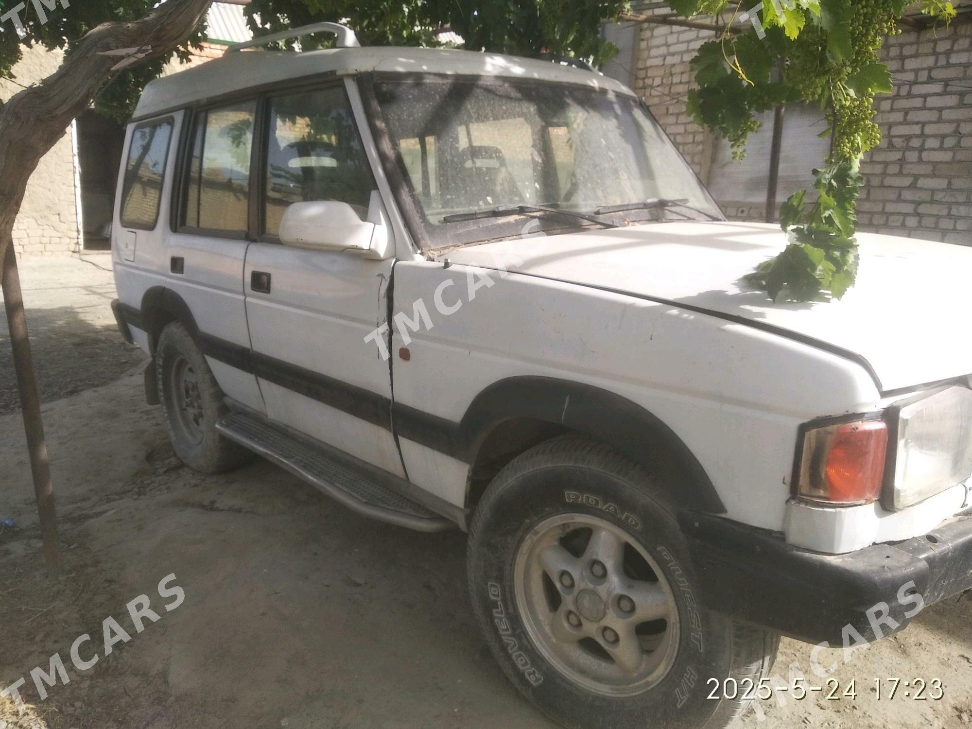 Land Rover Range Rover 1993 - 26 000 TMT - Bäherden - img 2