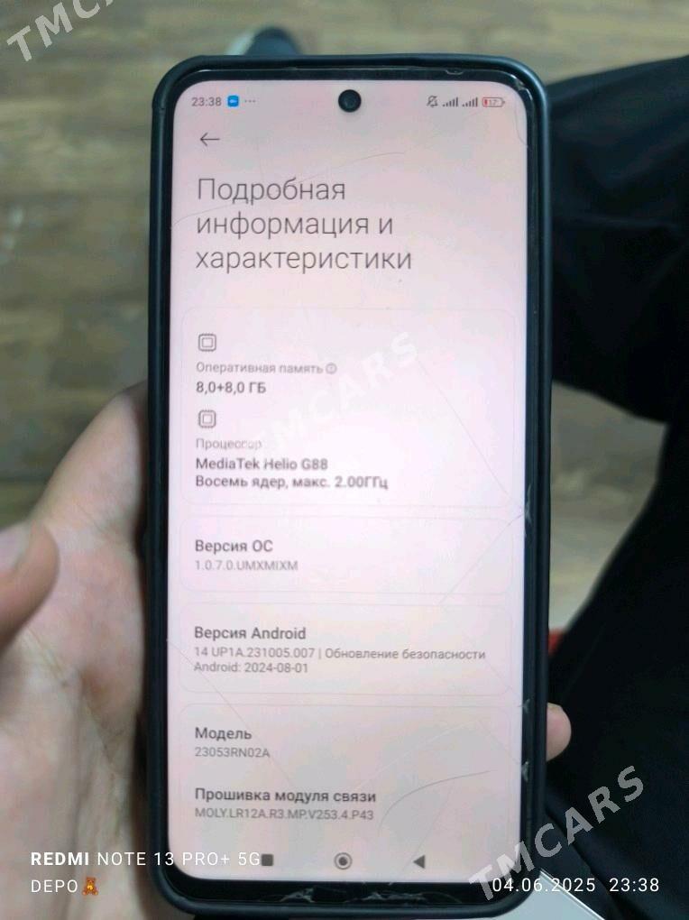 Redmi 12 - Gurbansoltan Eje - img 4