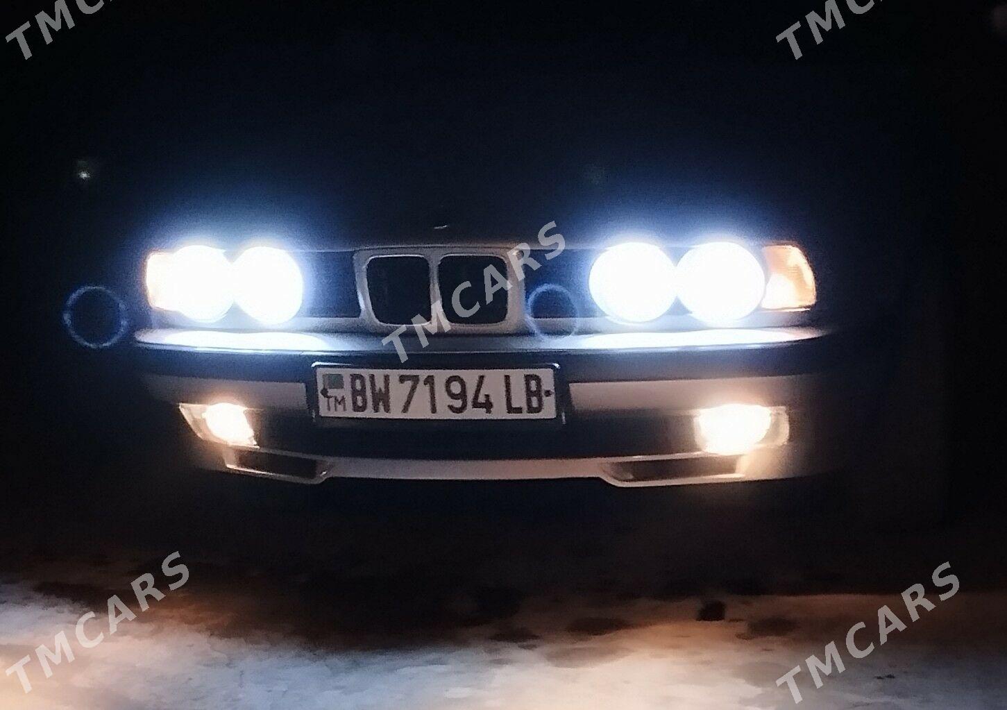BMW 525 1994 - 65 000 TMT - Dänew - img 4