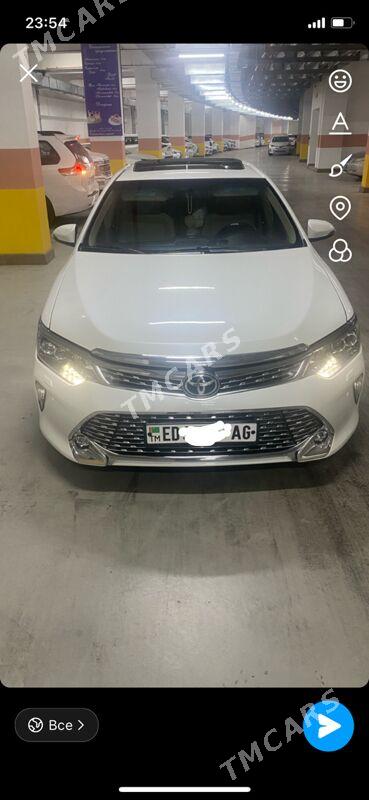Toyota Camry 2012 - 265 000 TMT - Ашхабад - img 4