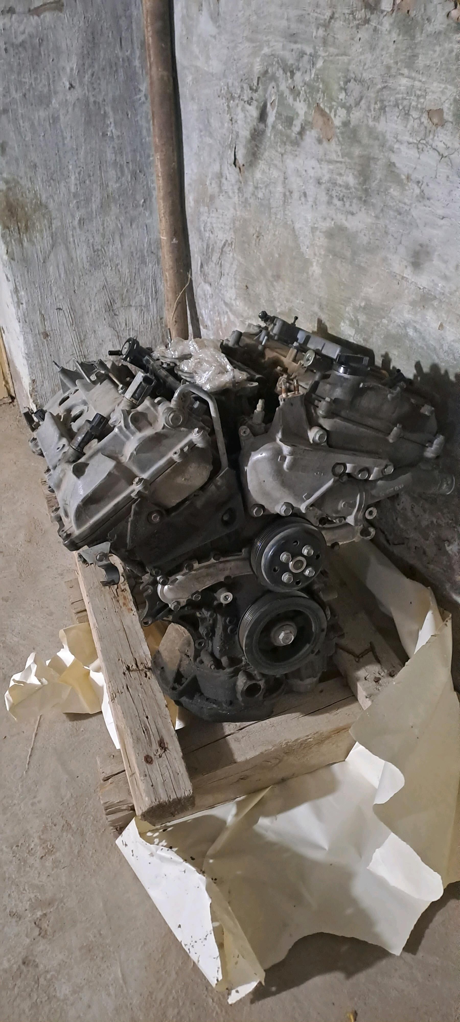 MATOR MOTOR мотор 3.5 10 000 TMT - Ашхабад - img 2