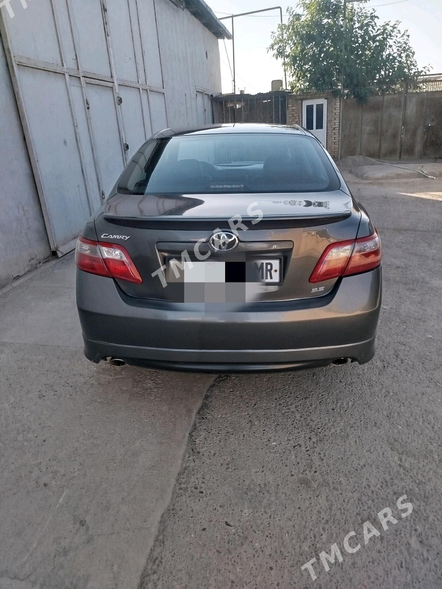 Toyota Camry 2008 - 162 000 TMT - Мары - img 4