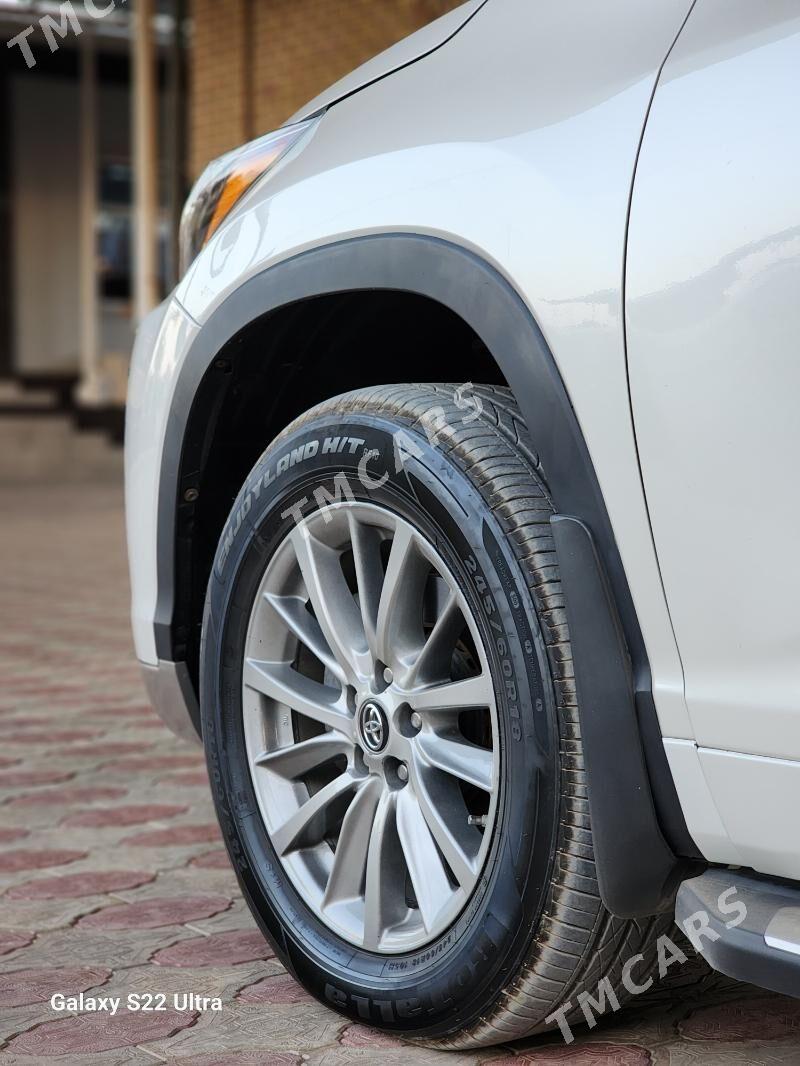 Toyota Highlander 2019 - 410 000 TMT - Mary - img 4