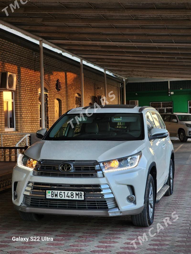 Toyota Highlander 2019 - 410 000 TMT - Mary - img 3