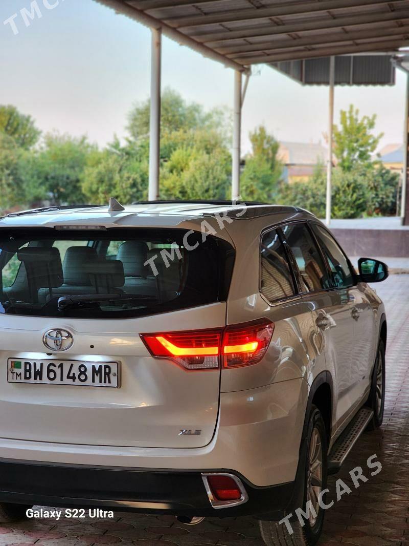 Toyota Highlander 2019 - 410 000 TMT - Mary - img 2