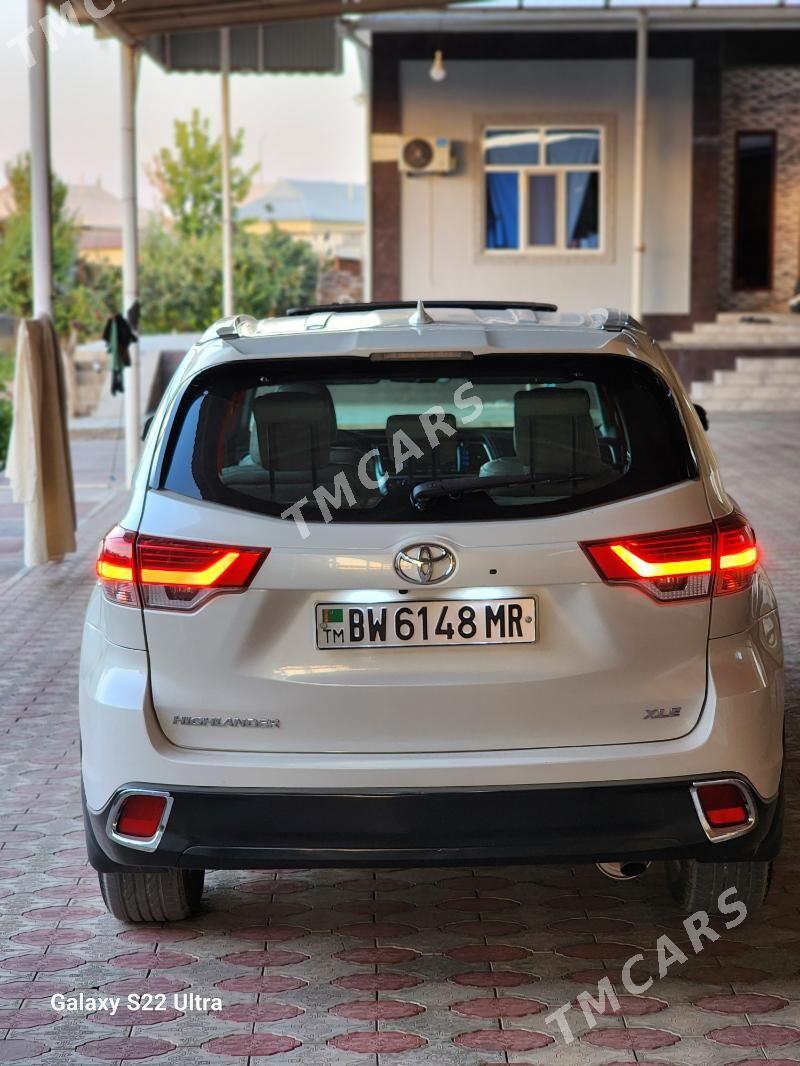 Toyota Highlander 2019 - 410 000 TMT - Mary - img 5