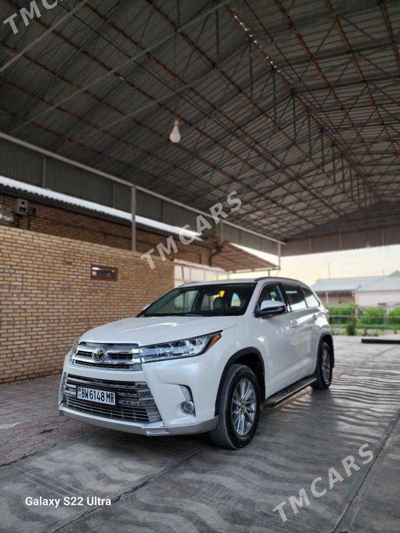 Toyota Highlander 2019 - 410 000 TMT - Mary - img 9