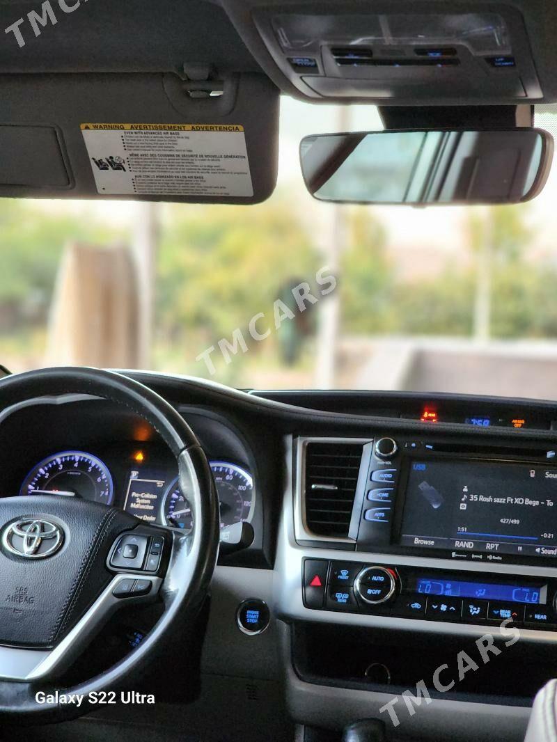 Toyota Highlander 2019 - 410 000 TMT - Mary - img 7