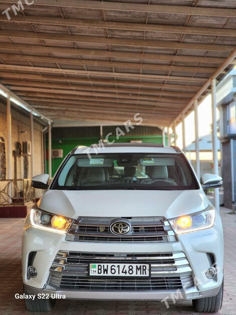 Toyota Highlander 2019 - 410 000 TMT - Mary - img 8