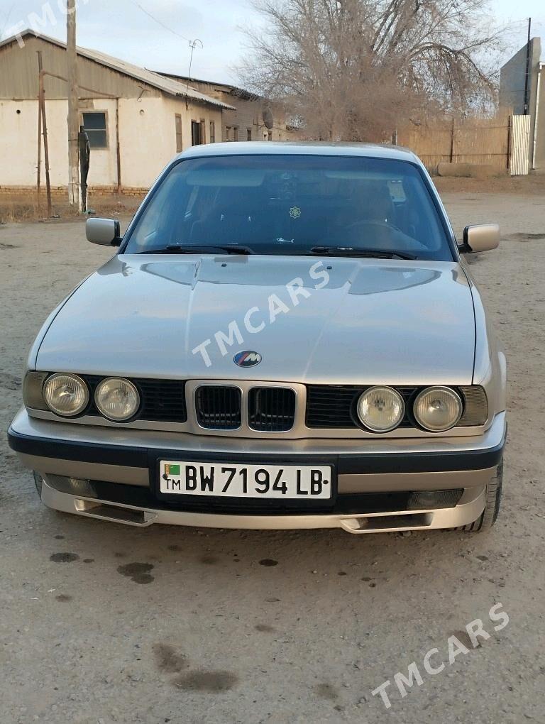 BMW 525 1994 - 65 000 TMT - Dänew - img 7