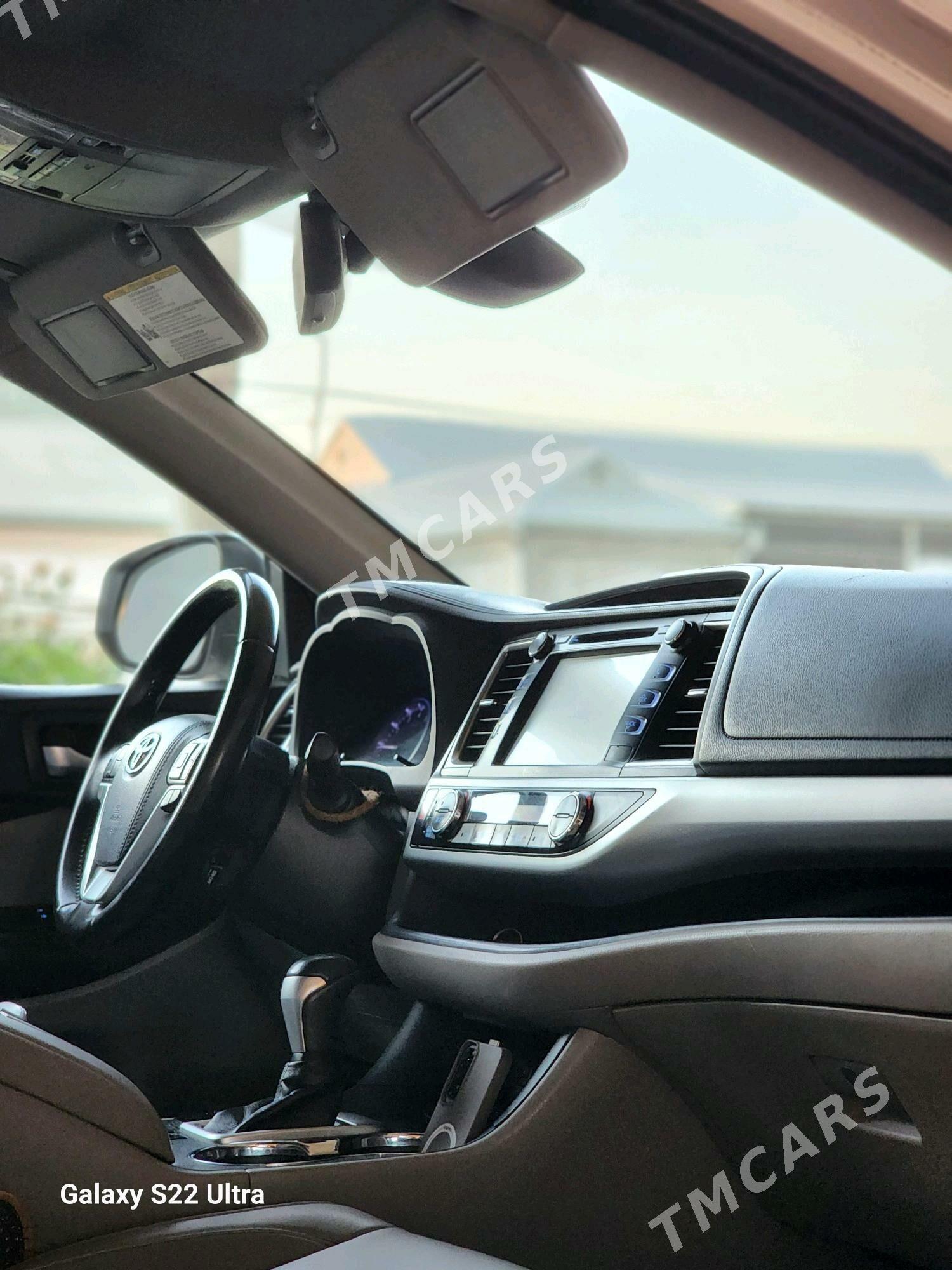 Toyota Highlander 2019 - 410 000 TMT - Mary - img 10