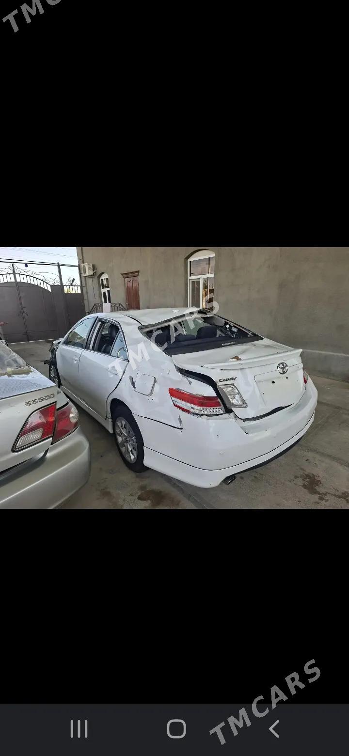 Toyota Camry 2011 - 115 000 TMT - Мары - img 2