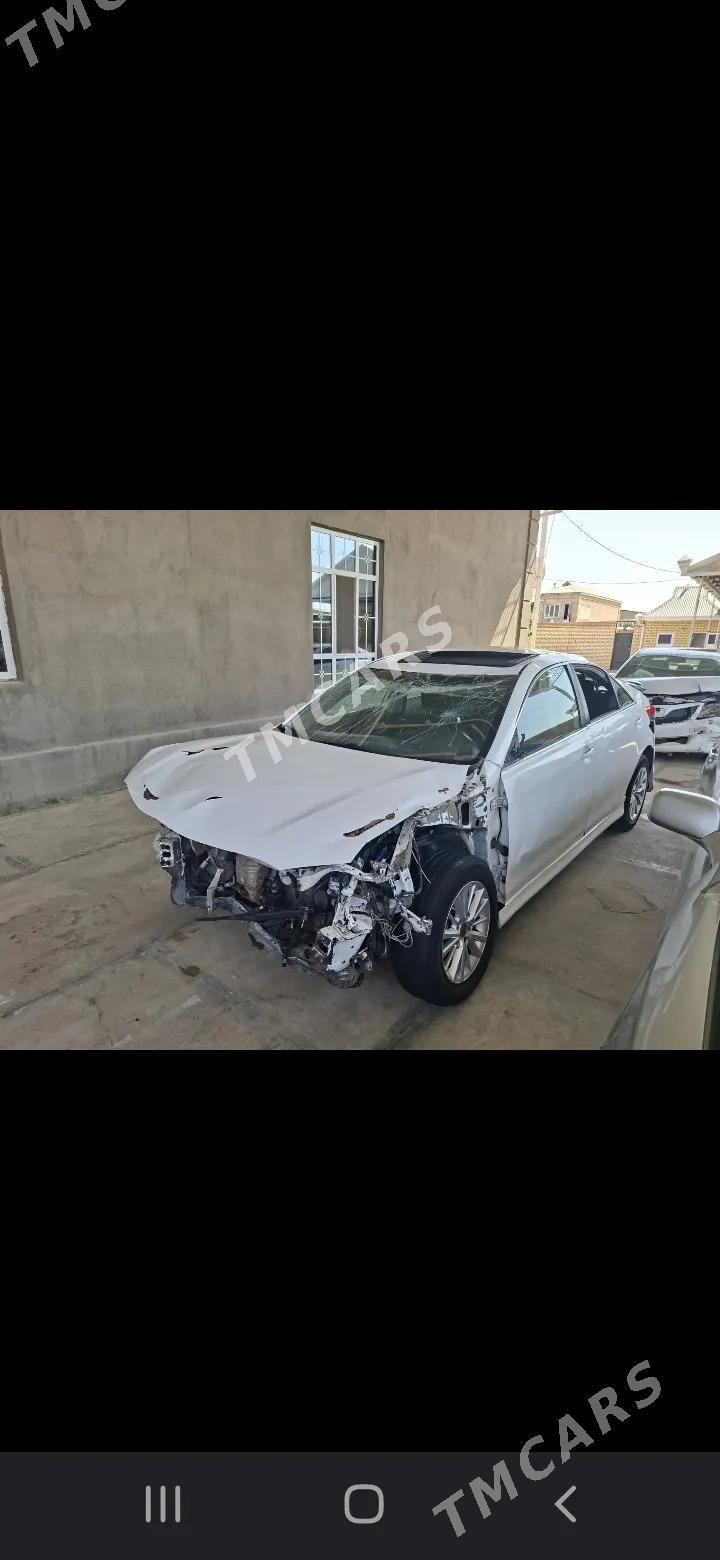 Toyota Camry 2011 - 115 000 TMT - Мары - img 4