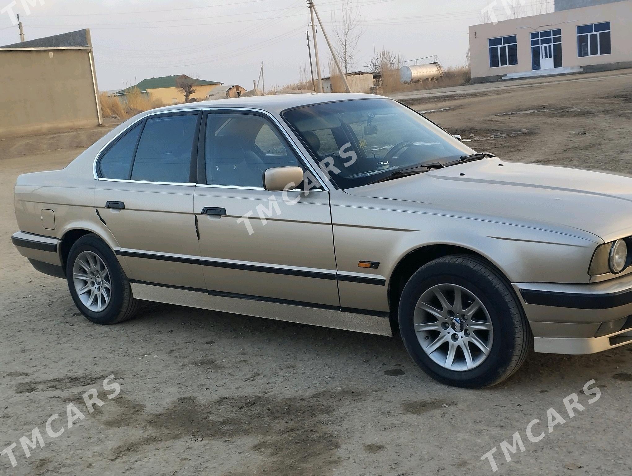 BMW 525 1994 - 65 000 TMT - Dänew - img 8