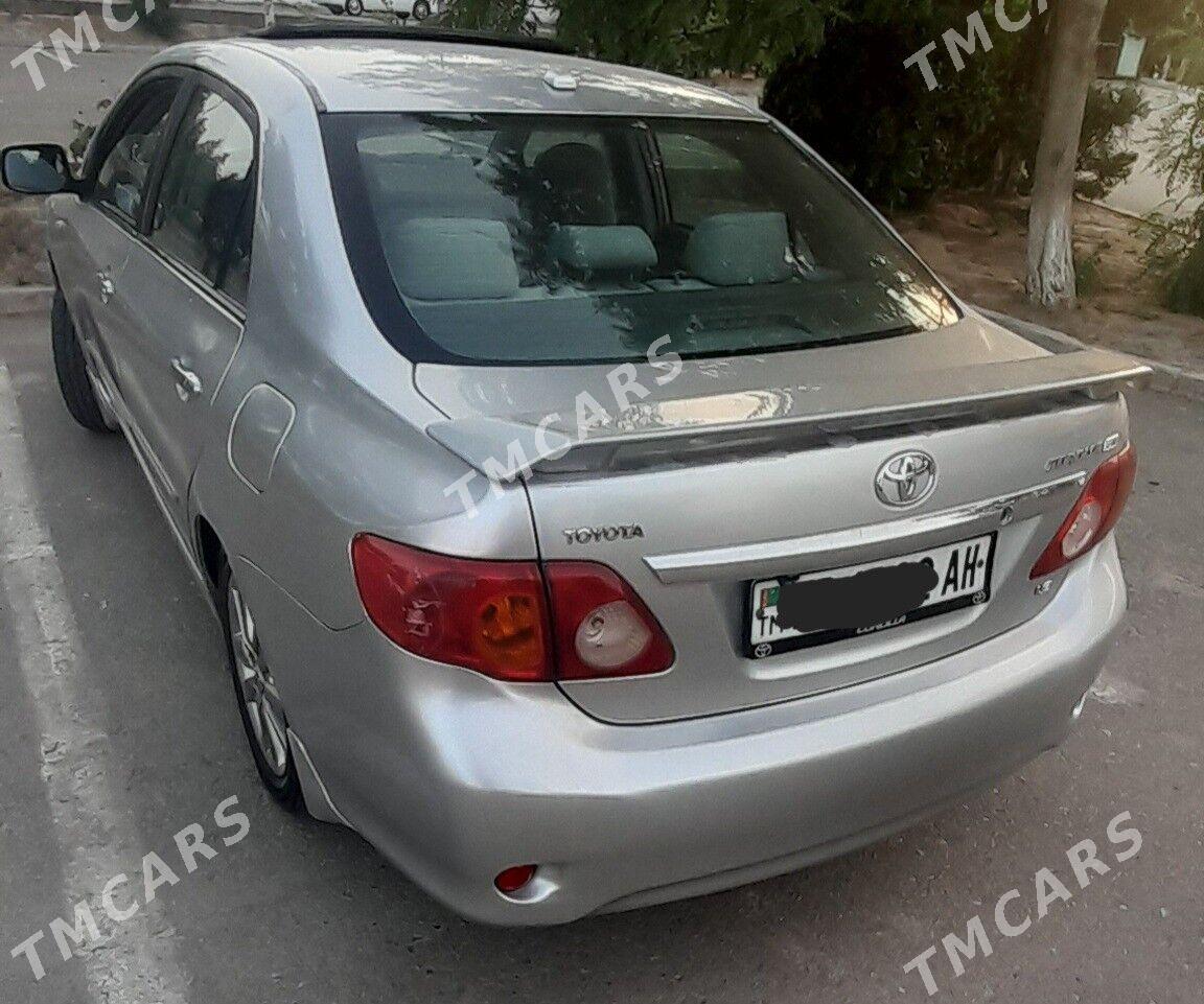 Toyota Corolla 2008 - 130 000 TMT - Büzmeýin - img 2