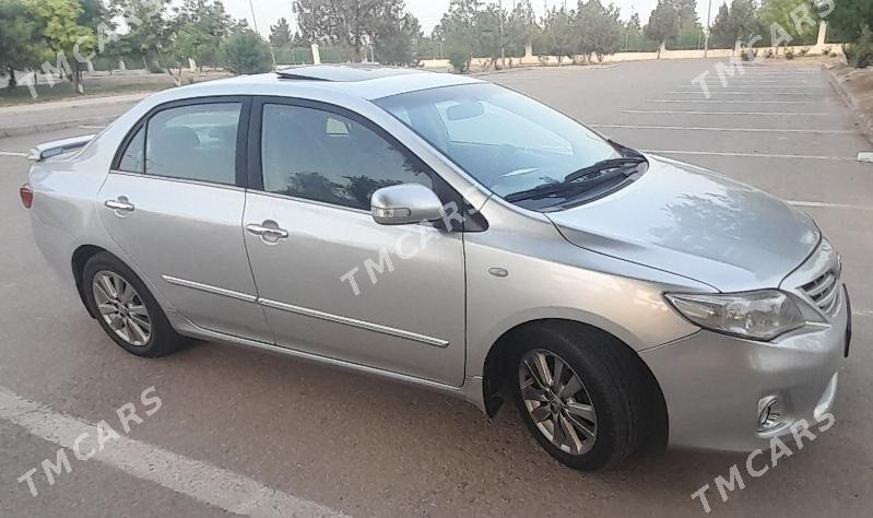 Toyota Corolla 2008 - 130 000 TMT - Büzmeýin - img 3