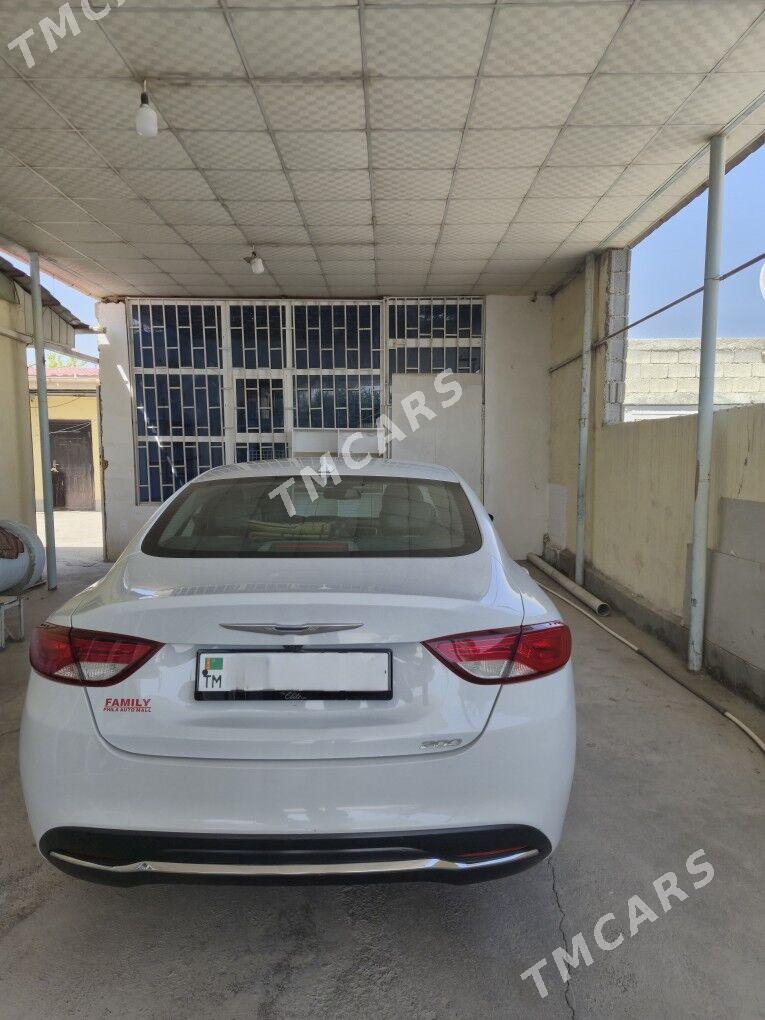 Chrysler 200 2016 - 170 000 TMT - Täze zaman - img 6