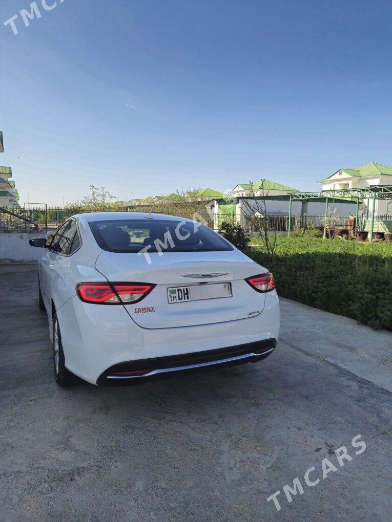 Chrysler 200 2016 - 170 000 TMT - Täze zaman - img 8