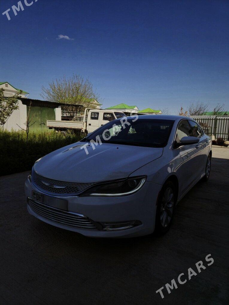 Chrysler 200 2016 - 170 000 TMT - Täze zaman - img 4