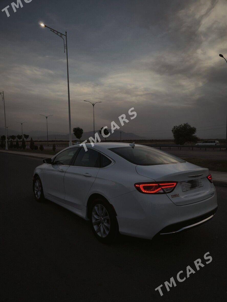 Chrysler 200 2016 - 170 000 TMT - Täze zaman - img 7