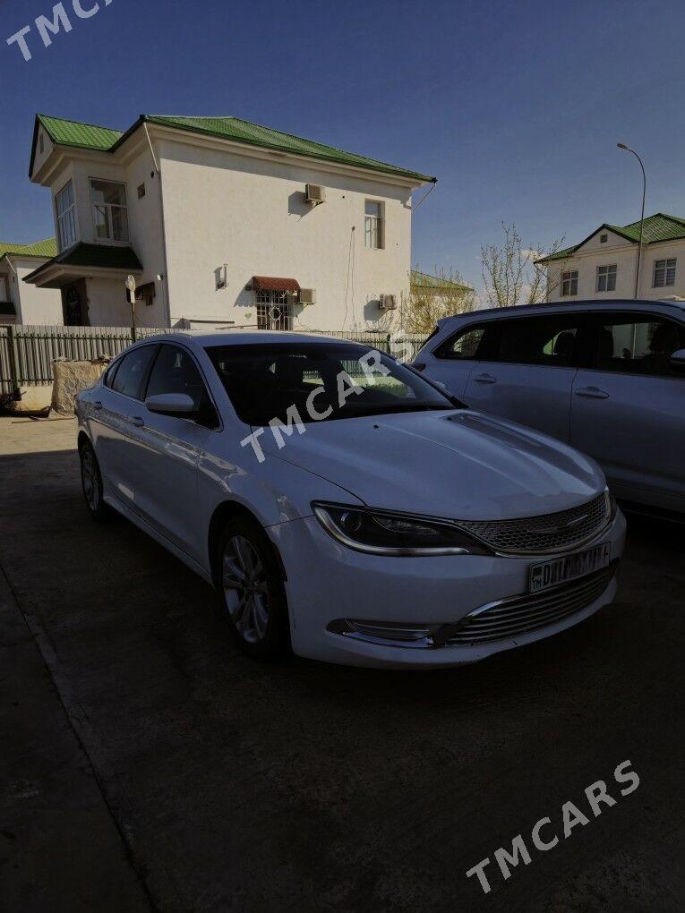 Chrysler 200 2016 - 170 000 TMT - Täze zaman - img 3