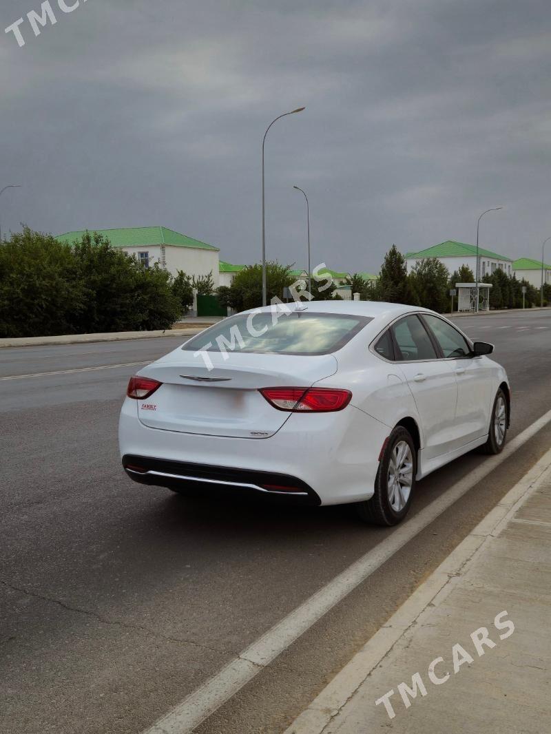 Chrysler 200 2016 - 170 000 TMT - Täze zaman - img 2