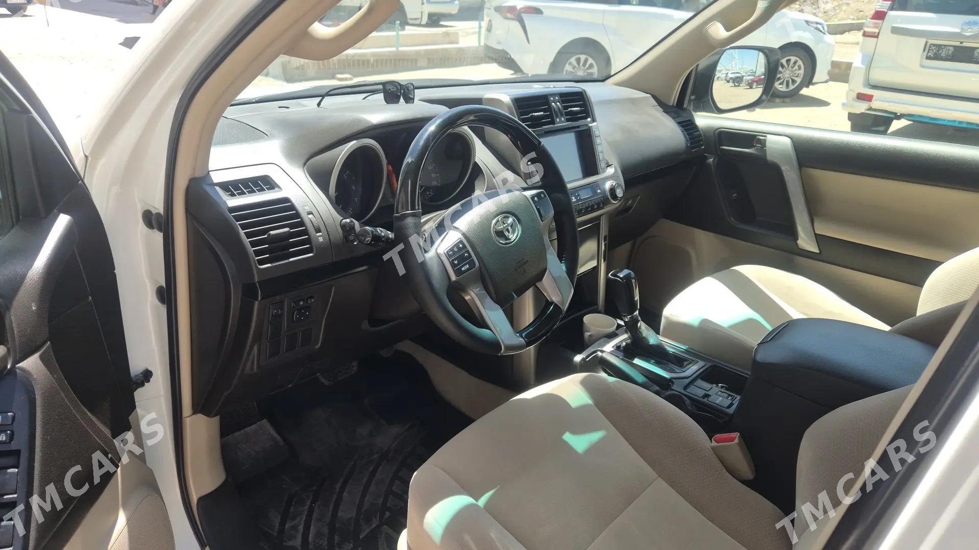 Toyota Land Cruiser Prado 2012 - 465 000 TMT - Türkmenabat - img 3