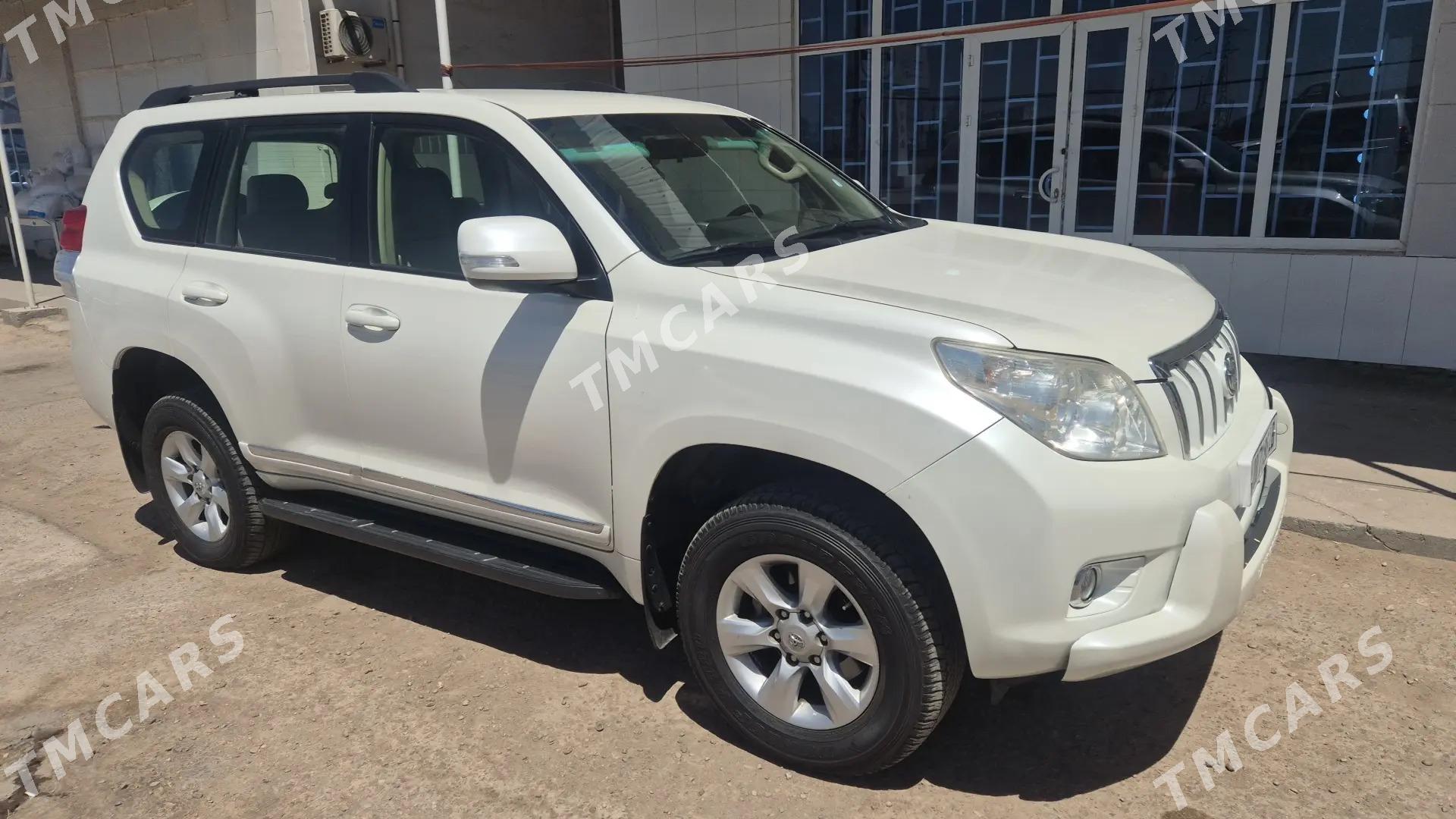 Toyota Land Cruiser Prado 2012 - 465 000 TMT - Türkmenabat - img 2