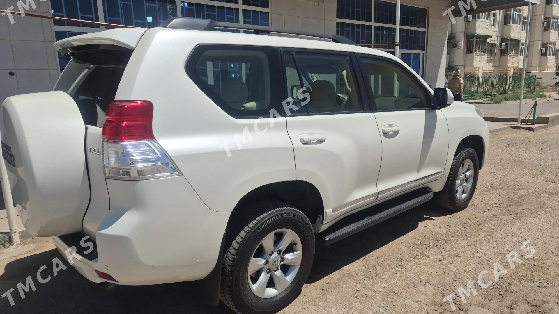 Toyota Land Cruiser Prado 2012 - 465 000 TMT - Türkmenabat - img 4