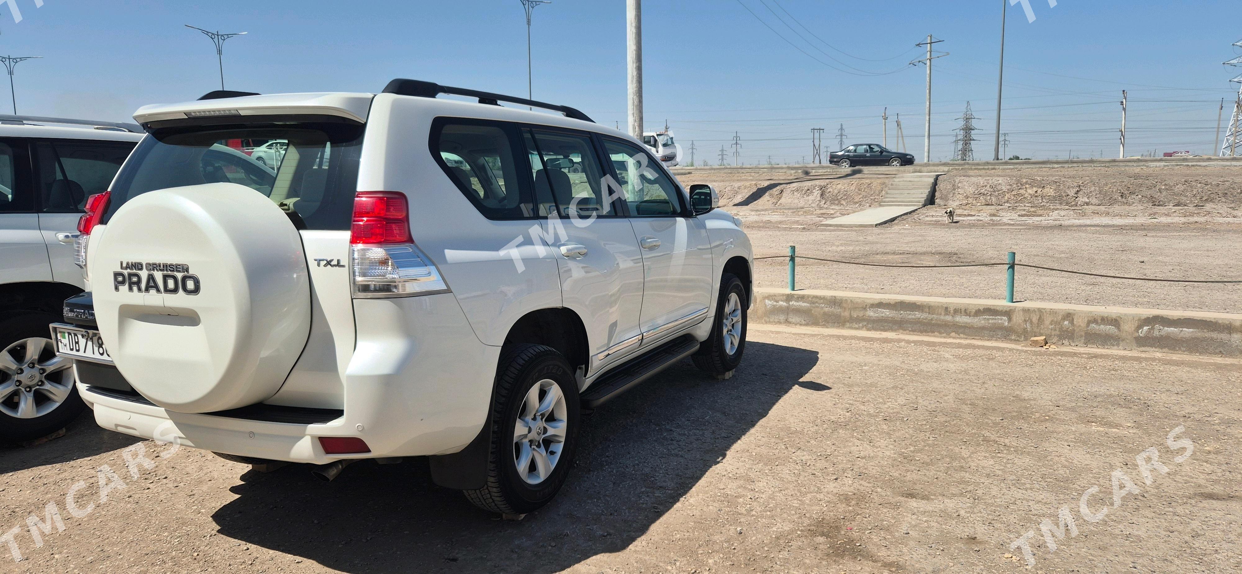 Toyota Land Cruiser Prado 2012 - 465 000 TMT - Türkmenabat - img 6